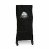 Pit Boss 3-Series Electric Vertical Smoker Cover 1 Pit Boss 3-Series Electric Vertical Smoker Cover -Out Griller Shop 73350cover