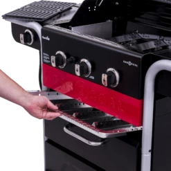 3-Burner Hybrid Grill 16 3-Burner Hybrid Grill -Out Griller Shop 7591ca4f111c352447d5ba58afe46d78 463370519