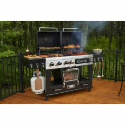Pit Boss Memphis Ultimate Combo Grill -Out Griller Shop 75952 memphis lifestyle full