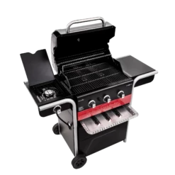 3-Burner Hybrid Grill 14 3-Burner Hybrid Grill -Out Griller Shop 764ac922bcd1cdb71665d063900d3b0f 463370519