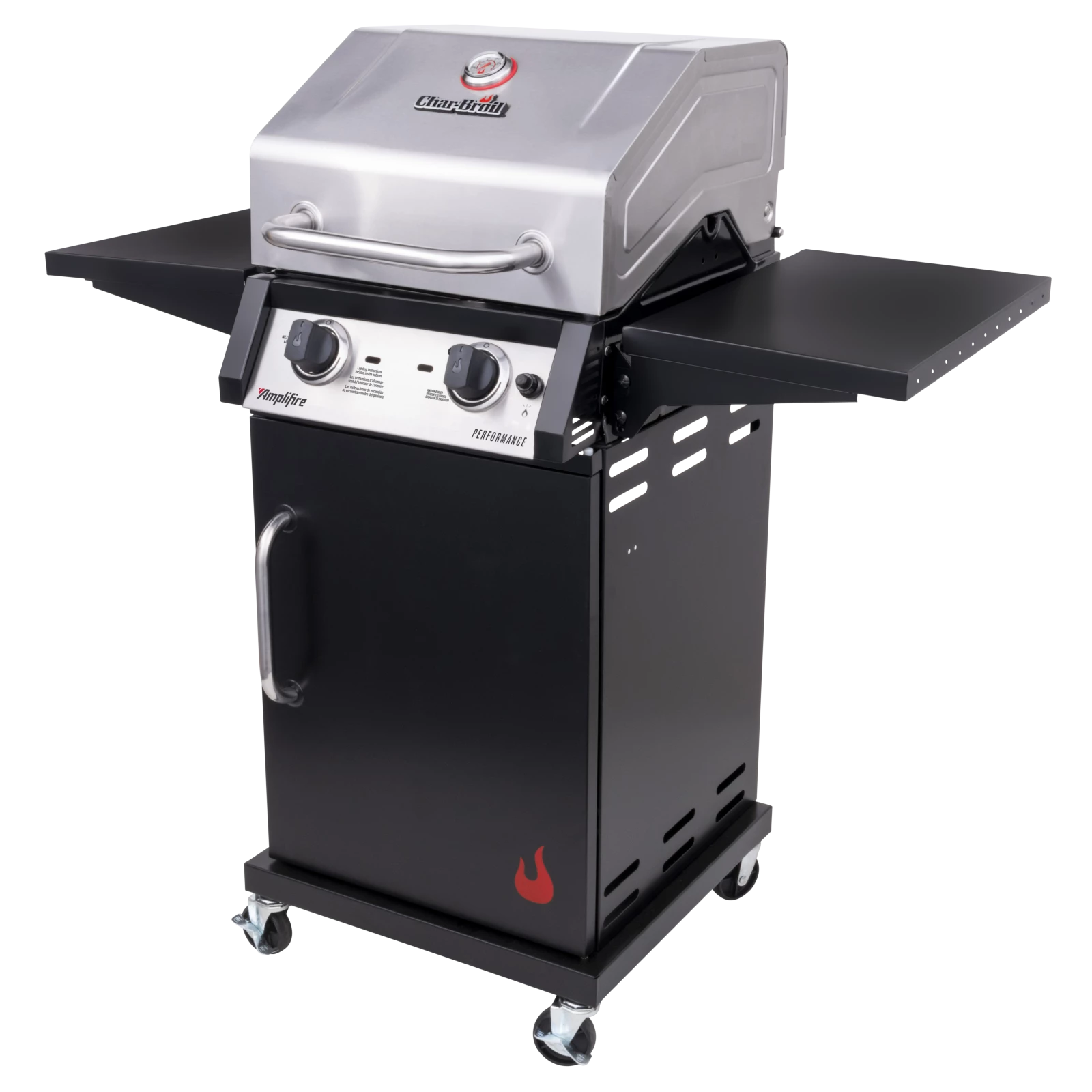 2-Burner Gas Grill 7 2-Burner Gas Grill - Image 5