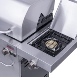 3-Burner Gas Grill -Out Griller Shop 7e2fc4f4d719ae2a6595acbed817836f 463342620