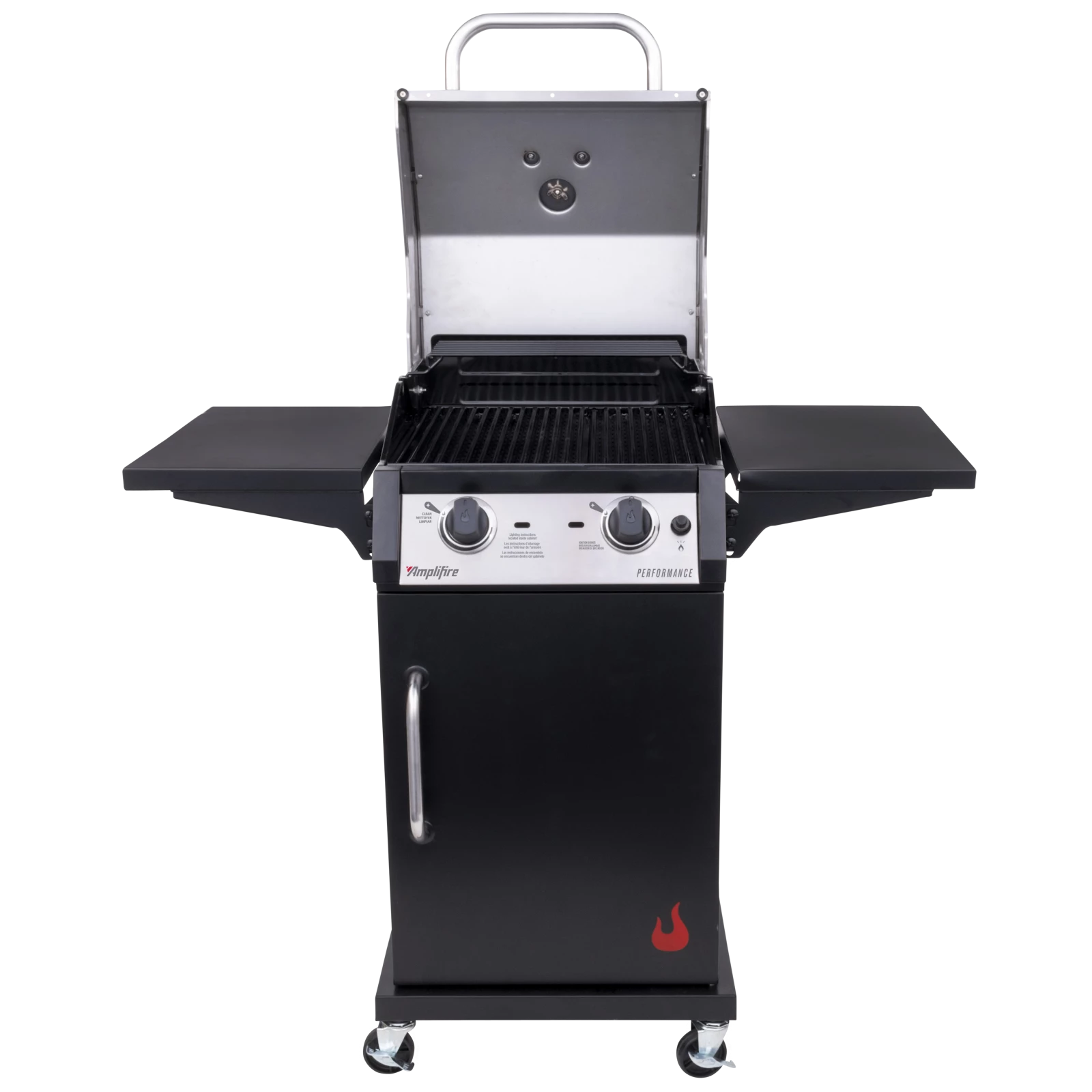 2-Burner Gas Grill 9 2-Burner Gas Grill - Image 7