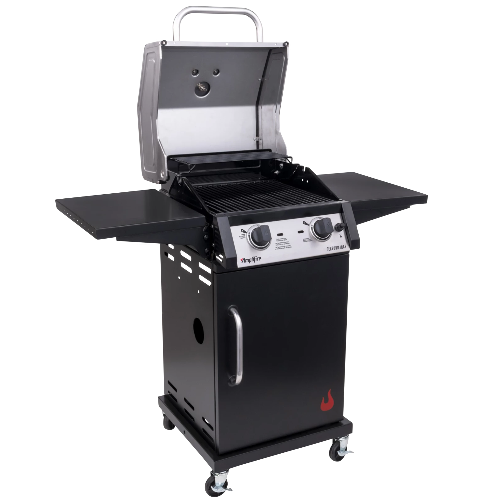 2-Burner Gas Grill 8 2-Burner Gas Grill - Image 6