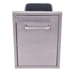 LP Tank And Trash Drawer