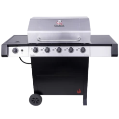 5-Burner Gas Grill & Griddle -Out Griller Shop 801b8107bb5aa332b857c171bf0d15d4 463465022