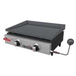 22" 2B Tabletop Griddle, Cover & Adapter Bundle