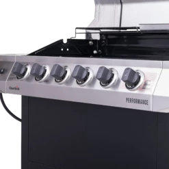 6-Burner Gas Grill & Griddle -Out Griller Shop 912a777c443be57f35cc46490e4f0f83 463228622