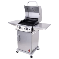 Performance Series™ Amplifire™ 2-Burner Gas Grill -Out Griller Shop 91c36cb71a4c59f40122e5e9c4199e03 463655421