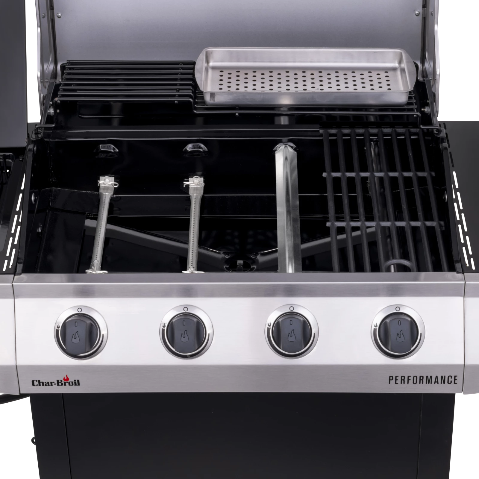 4-Burner Gas Grill 9 4-Burner Gas Grill - Image 7