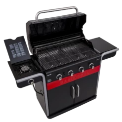 4-Burner Hybrid Grill -Out Griller Shop 961a61d86521021ae5be36aeae33fcd2 463278419