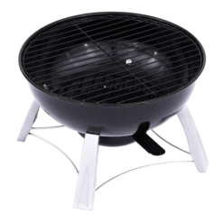 Portable Kettle Charcoal Grill -Out Griller Shop 9adfedd3be47645a498a47105f944db8 13301719