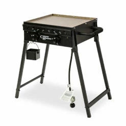 Country Smokers 2-Burner Griddle -Out Griller Shop CS0370GS rightcopy