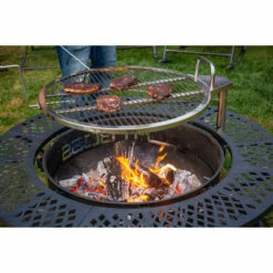 Pit Boss Cowboy Fire Pit -Out Griller Shop IMG 6942