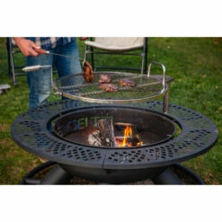 Pit Boss Cowboy Fire Pit -Out Griller Shop IMG 6956