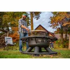 Pit Boss Cowboy Fire Pit -Out Griller Shop IMG 6961