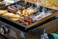 Pit Boss Portable Tabletop 1-Burner Griddle -Out Griller Shop IMG 7166edit 600