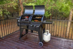 Modular Front Shelf - Navigator 550 & 1230 Models 7 Modular Front Shelf - Navigator 550 & 1230 Models -Out Griller Shop PB1230G Lifestyle WS Open3