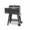 Pit Boss 440FB1 Matte Black Wood Pellet Grill -Out Griller Shop PB440FB1 CLOSED