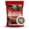 Pit Boss 30 Lb Fruitwood Blend BBQ Hardwood Pellets -Out Griller Shop PBFruitwood30PelletsFreeShip
