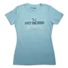Pit Boss Tools Of The Trade Women’s T-Shirt - Celeste Heather - XL -Out Griller Shop PitBossApparel2021ShirtsStudio2056