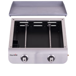 2-Burner Tabletop Gas Griddle -Out Griller Shop a346098461903333fbb4481017d71ec1 19952085