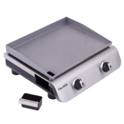 2-Burner Tabletop Gas Griddle -Out Griller Shop a48d350c68101bf38374d11f5f6e7143 19952085