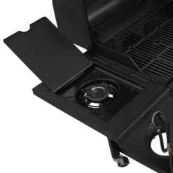 Deluxe Charcoal & Gas Combo Grill 11 Deluxe Charcoal & Gas Combo Grill -Out Griller Shop a988db815f757e904bb800111f494dc9 463714514