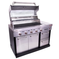 5-Burner Gas Grill -Out Griller Shop aa3673449bedb26a9b86b9779c177a07 463246118