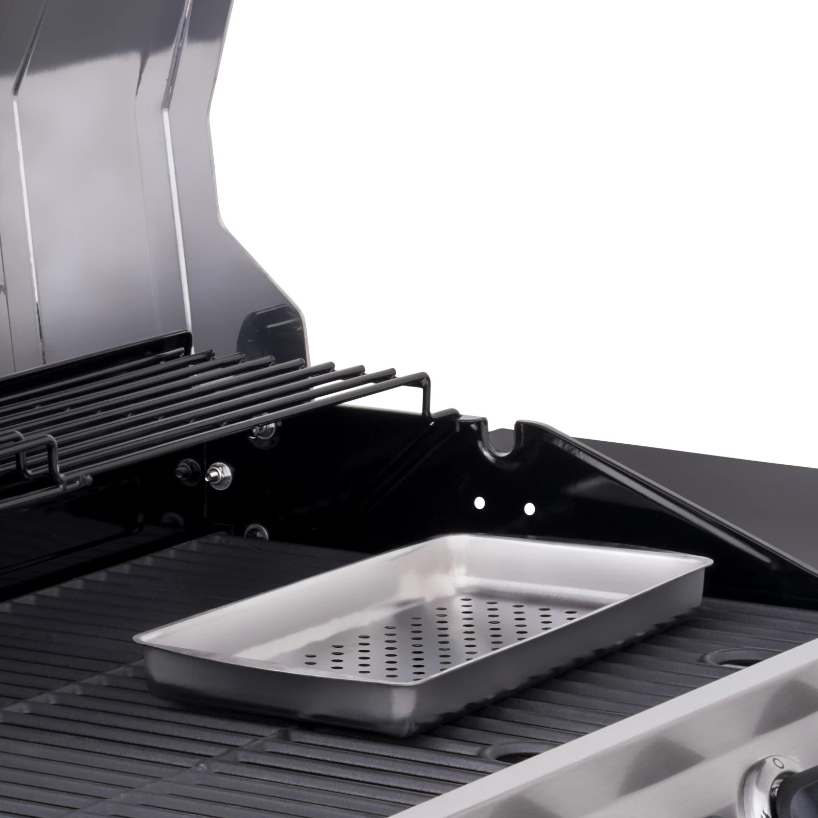 4-Burner Gas Grill 11 4-Burner Gas Grill - Image 9