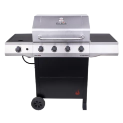 4-Burner Gas Grill