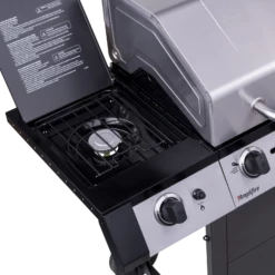 5-Burner Gas Grill & Griddle -Out Griller Shop ae3031ae8f22a72525a889b8ca0cfd7b 463465022