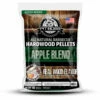 Pit Boss 20 Lb Apple Blend Hardwood Pellets