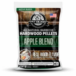 Pit Boss 20 Lb Apple Blend Hardwood Pellets