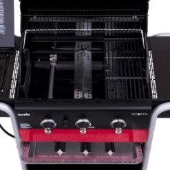 3-Burner Hybrid Grill 15 3-Burner Hybrid Grill -Out Griller Shop b03cbbb9f3ebb0f9a57daf565078cb26 463370519
