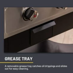 3-Burner Gas Griddle Cart -Out Griller Shop b24258964c6913c999f7e2166c6cce9f 463259023