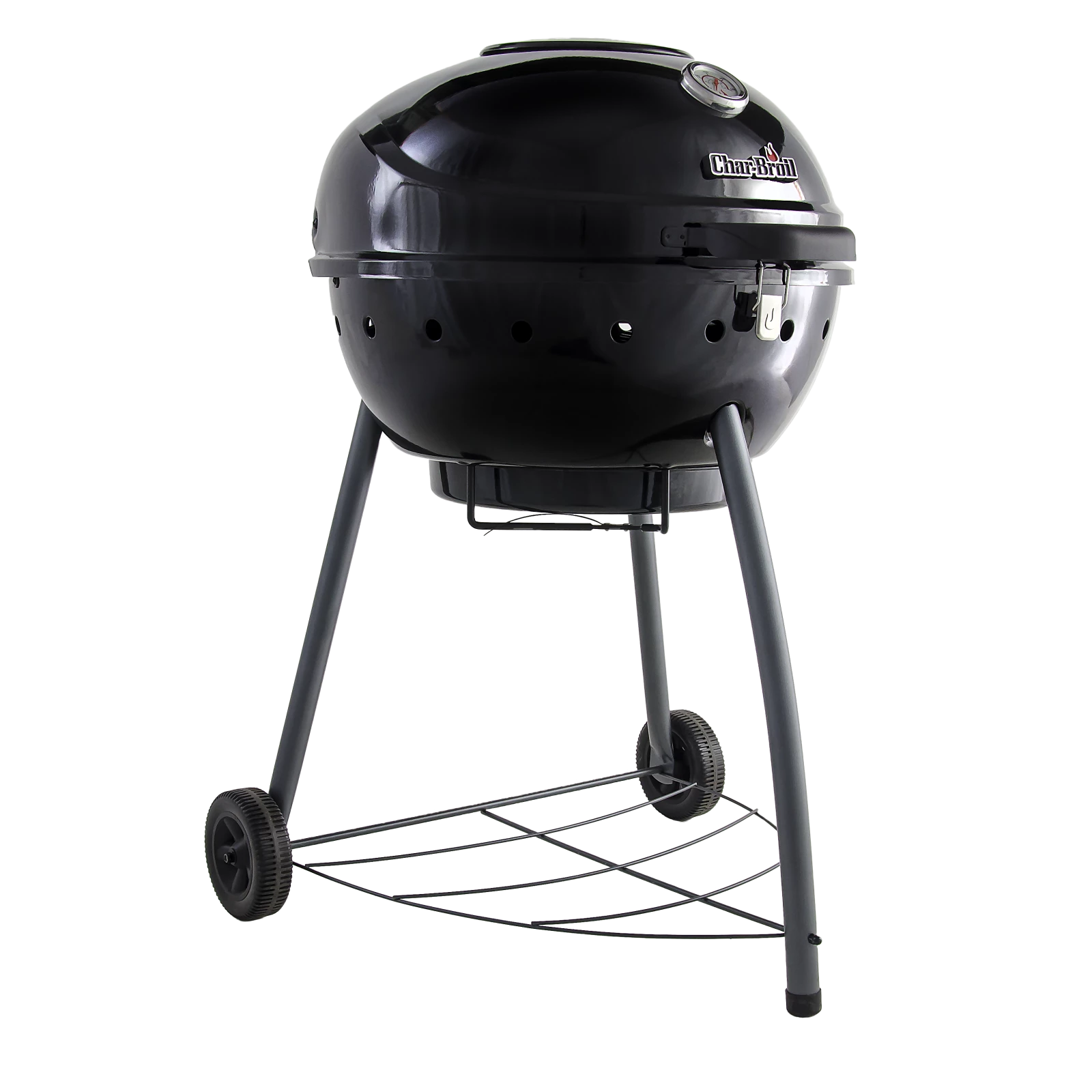 Kettleman® TRU-Infrared™ Charcoal Grill 3 Kettleman® TRU-Infrared™ Charcoal Grill