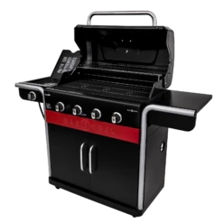 4-Burner Hybrid Grill -Out Griller Shop b97fe3355bc2e2deb7b88c11cf25b84b 463278419