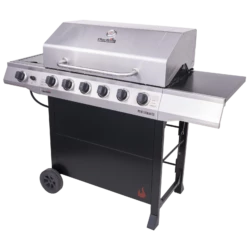 6-Burner Gas Grill & Griddle -Out Griller Shop bab31785065e6ecaf9358fabf975bc1a 463228622
