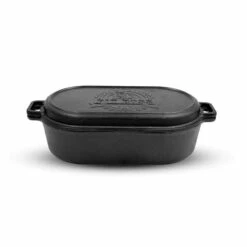 Pit Boss 6-QT Cast Iron Roaster With Lid