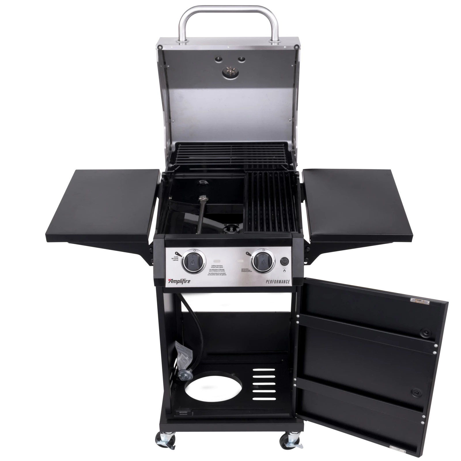 2-Burner Gas Grill 12 2-Burner Gas Grill - Image 10