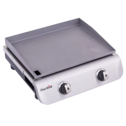 2-Burner Tabletop Gas Griddle -Out Griller Shop cf398a1dc7014f34716019deaf2916aa 19952085