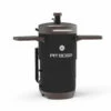 Pit Boss Champion Barrel Charcoal Smoker, Mahogany -Out Griller Shop copy