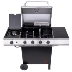 4-Burner Gas Grill 17 4-Burner Gas Grill -Out Griller Shop d1f4c59efbc9dd1f60762fa7019676e0 463351021