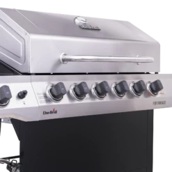 6-Burner Gas Grill & Griddle -Out Griller Shop d5f53e2fcfc94d1c5c4cd4a2f0f894fb 463228622