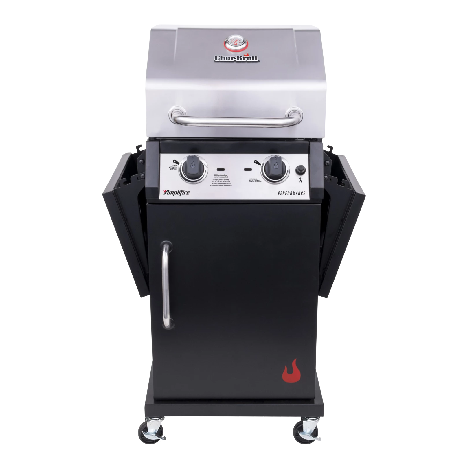 2-Burner Gas Grill 11 2-Burner Gas Grill - Image 9