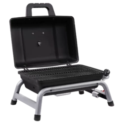 1-Burner Portable Propane Gas Grill In Black -Out Griller Shop d872bf6d40e4f0230593ceb4a13110d6 17402049