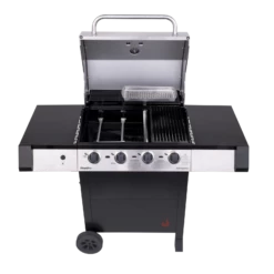 Performance Series™ Amplifire™4-Burner Gas Grill -Out Griller Shop dcd32cb83402500d52bdf27343454eb1 463331221