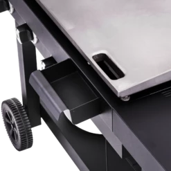 4-Burner Gas Griddle -Out Griller Shop e60dacd0571d8f97e50a4d2c1eecac58 18952074