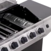 6-Burner Gas Grill & Griddle -Out Griller Shop ebac2770f2b410466905e29bea69cb88 463228622